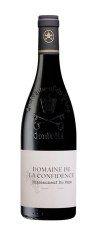 chateauneuf du pape la confidence